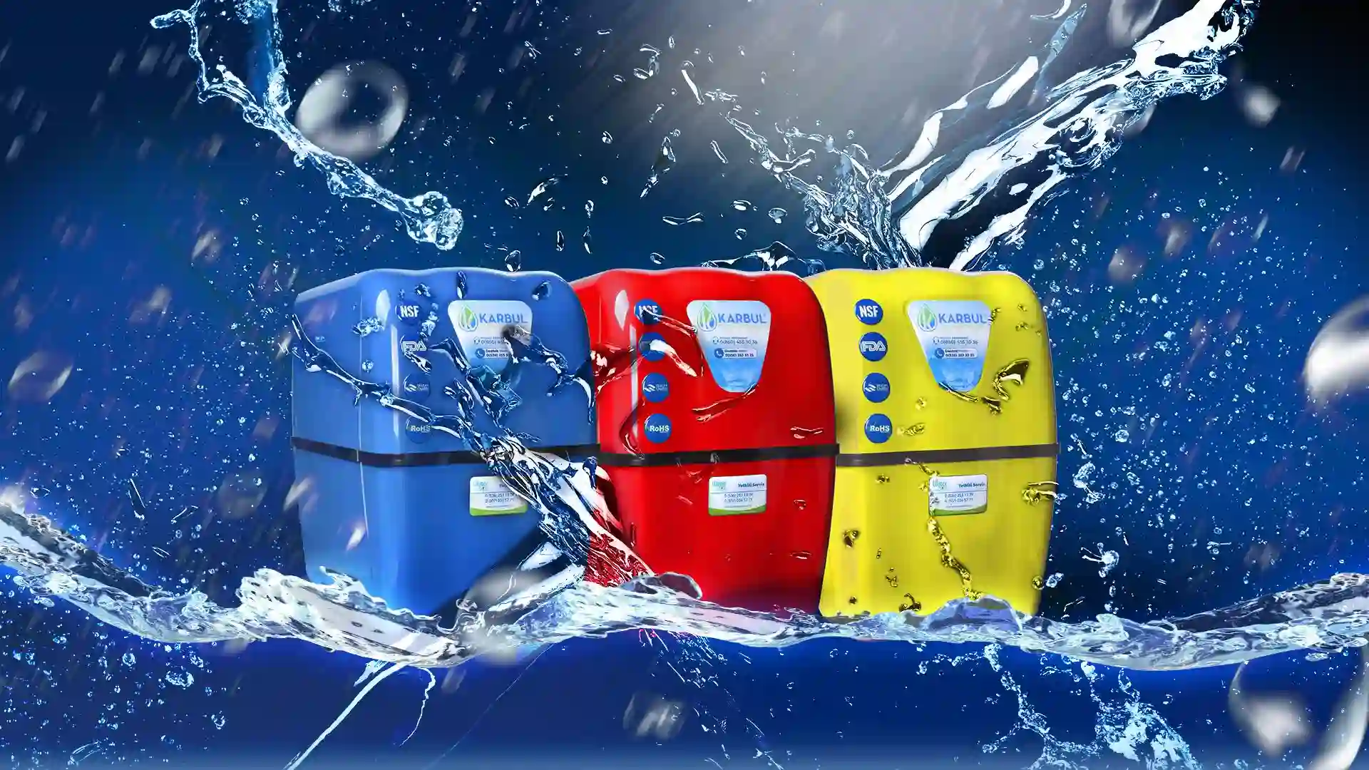 Şırnak Su Arıtmacı